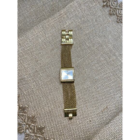 NWT Guess 3 Charm Necklaces with Earrings & GUC Guess Watch Jewelry Bundle Lot - Picture 5 of 9